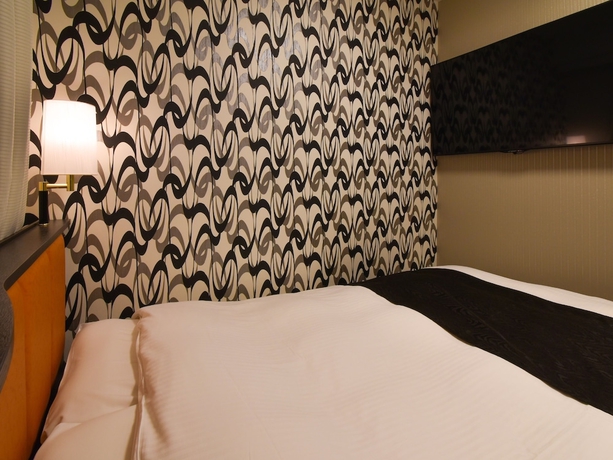 Imagen de la habitación del Hotel Apa Kanazawa Katamachi. Foto 3