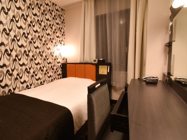 Imagen de la habitación del Hotel Apa Kanazawa Katamachi. Foto 4