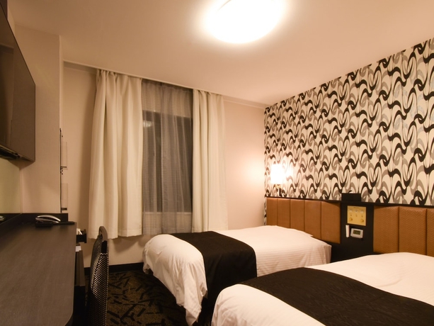 Imagen de la habitación del Hotel Apa Kanazawa Katamachi. Foto 8