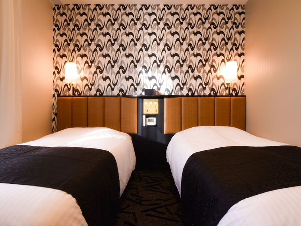 Imagen de la habitación del Hotel Apa Kanazawa Katamachi. Foto 9