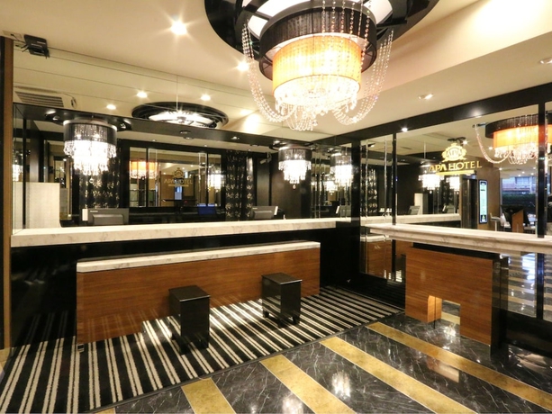 Imagen de los interiores del Hotel Apa Kanazawa Katamachi. Foto 18