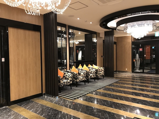 Imagen de los interiores del Hotel Apa Kanazawa Katamachi. Foto 19