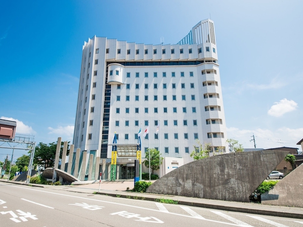 Imagen general del Hotel Apa Kanazawa-nishi. Foto 1