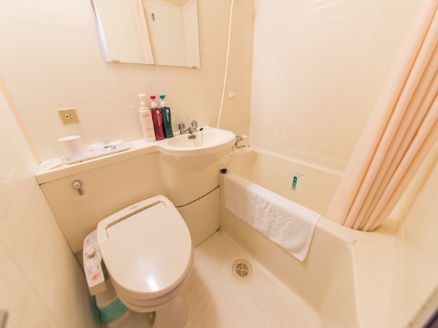 Imagen de la habitación del Hotel Apa Kanazawa-nishi. Foto 16