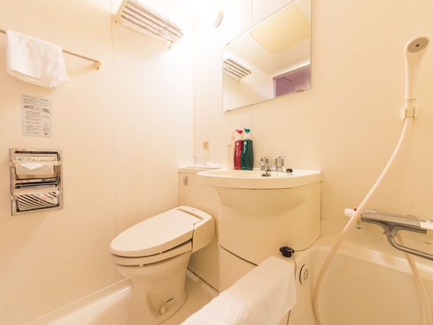 Imagen de la habitación del Hotel Apa Kanazawa-nishi. Foto 17