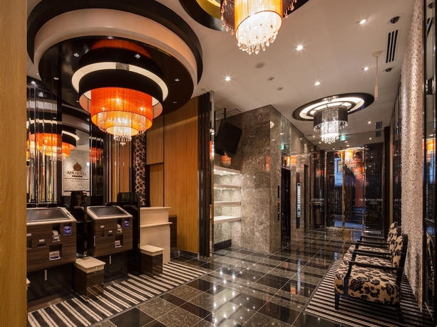 Imagen de los interiores del Hotel Apa Kanda Ekimae. Foto 19