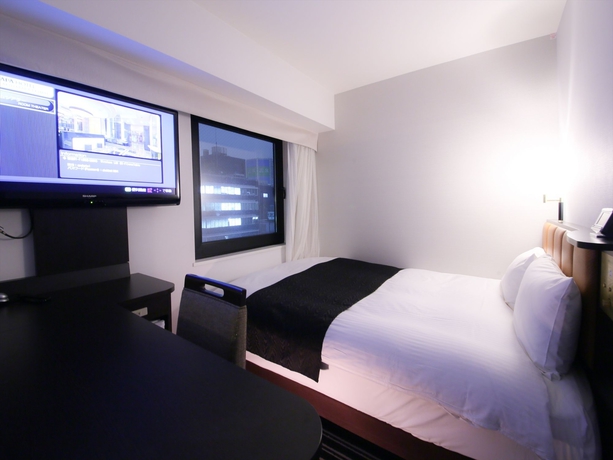 Imagen de la habitación del Hotel Apa Kanda Jimbocho Ekihigashi. Foto 8