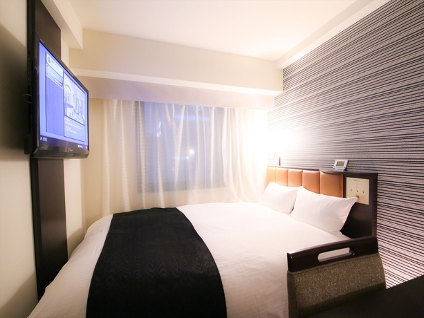 Imagen de la habitación del Hotel Apa Kanda Jimbocho Ekihigashi. Foto 12