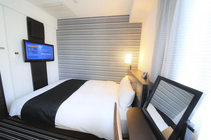 Imagen de la habitación del Hotel Apa Kanda-eki-higashi. Foto 9