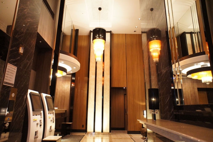 Imagen general del Hotel Apa Kanda-eki-higashi. Foto 2