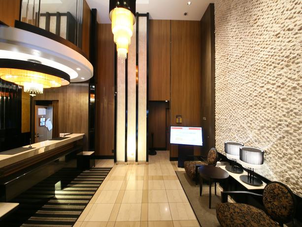 Imagen de los interiores del Hotel Apa Kanda-eki-higashi. Foto 15