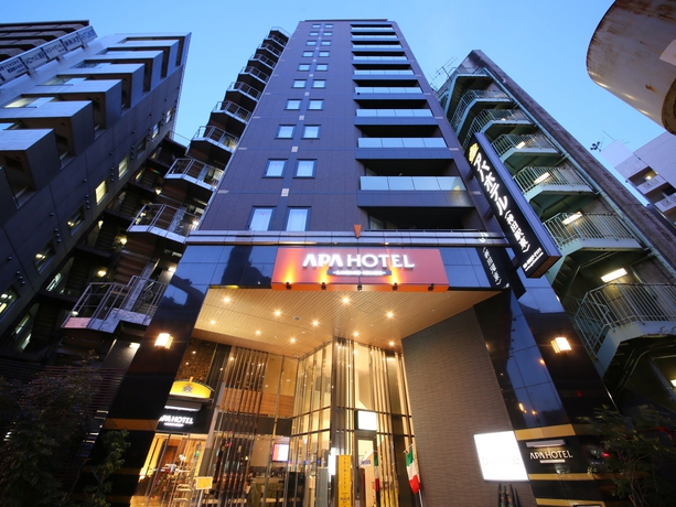 Imagen general del Hotel Apa Kanda-eki-higashi. Foto 4