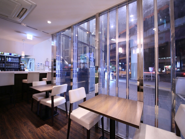 Imagen del bar/restaurante del Hotel Apa Kanda-eki-higashi. Foto 6