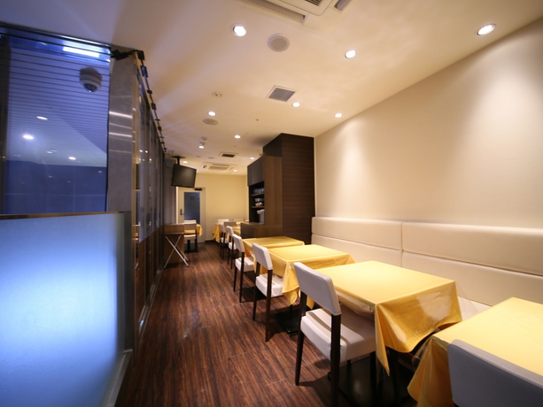 Imagen del bar/restaurante del Hotel Apa Kanda-eki-higashi. Foto 7