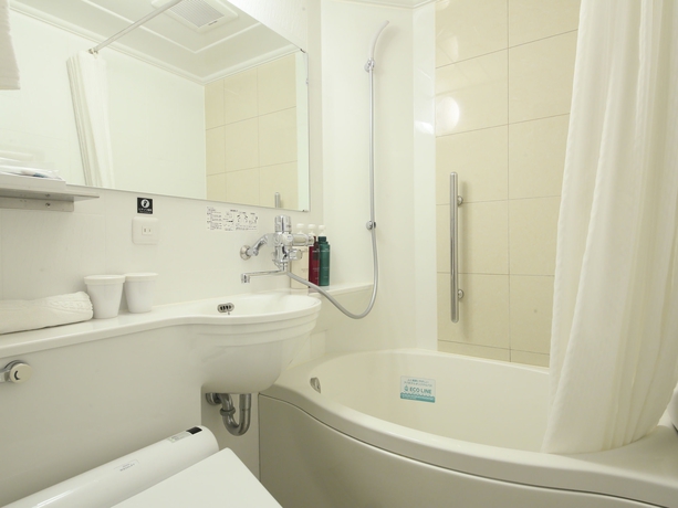 Imagen de la habitación del Hotel Apa Kanda-eki-higashi. Foto 13