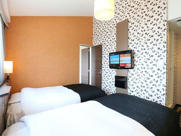 Imagen general del Hotel Apa Karuizawa Station Karuizawaso. Foto 3