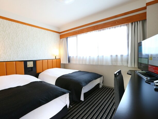 Imagen general del Hotel Apa Karuizawa Station Karuizawaso. Foto 8