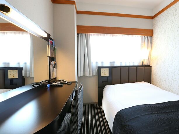 Imagen general del Hotel Apa Karuizawa Station Karuizawaso. Foto 10