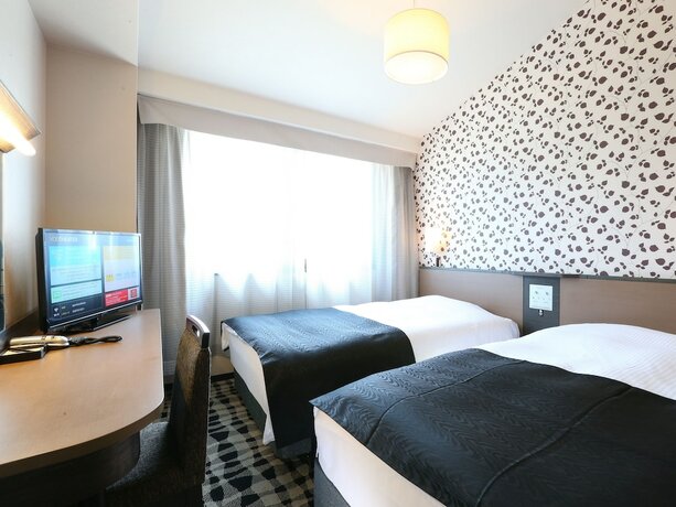 Imagen de la habitación del Hotel Apa Karuizawa Station Karuizawaso. Foto 25