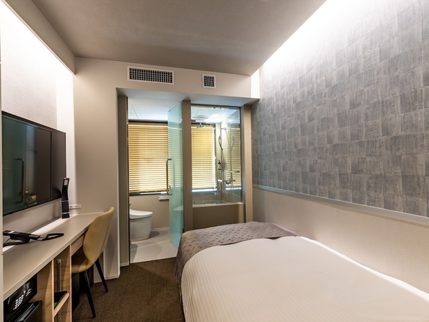 Imagen de la habitación del Hotel Apa Keikyu Kamata Ekimae. Foto 2