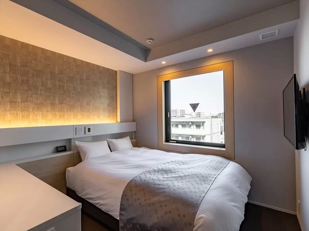 Imagen de la habitación del Hotel Apa Keikyu Kamata Ekimae. Foto 4