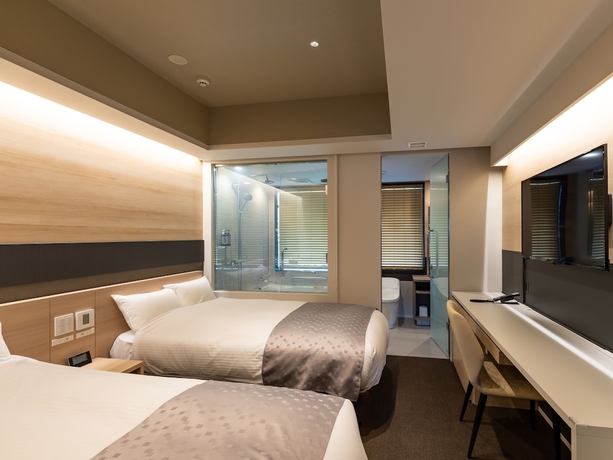 Imagen de la habitación del Hotel Apa Keikyu Kamata Ekimae. Foto 6