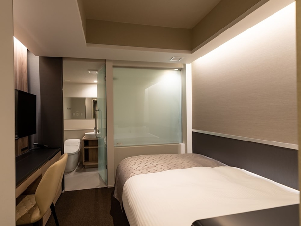 Imagen de la habitación del Hotel Apa Keikyu Kamata Ekimae. Foto 8