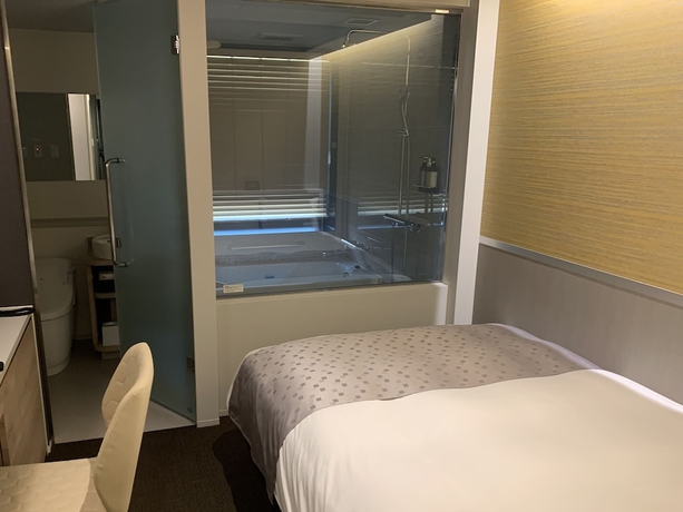 Imagen de la habitación del Hotel Apa Keikyu Kamata Ekimae. Foto 9