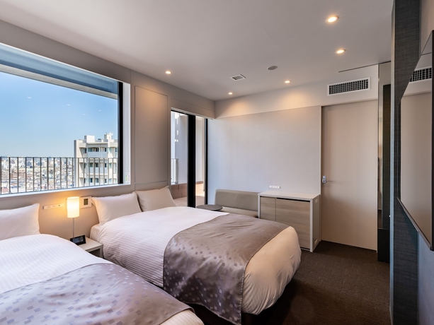 Imagen de la habitación del Hotel Apa Keikyu Kamata Ekimae. Foto 10