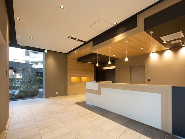 Imagen de los interiores del Hotel Apa Keikyu Kamata Ekimae. Foto 19