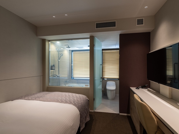 Imagen de la habitación del Hotel Apa Keikyu Kamata Ekimae. Foto 12