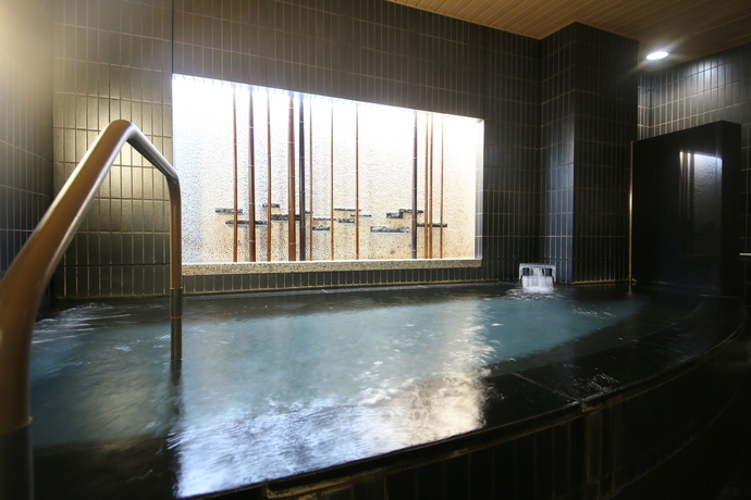 Imagen de la piscina del Hotel Apa Keisei Narita-ekimae. Foto 4