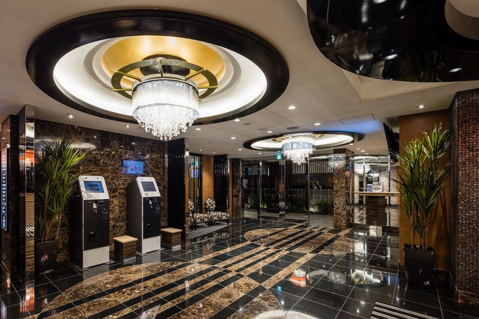 Imagen de los interiores del Hotel Apa Keisei Ueno-ekimae. Foto 17