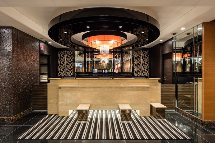 Imagen de los interiores del Hotel Apa Keisei Ueno-ekimae. Foto 18