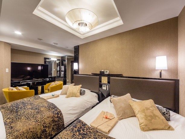 Imagen de la habitación del Hotel Apa Keisei Ueno-ekimae. Foto 14