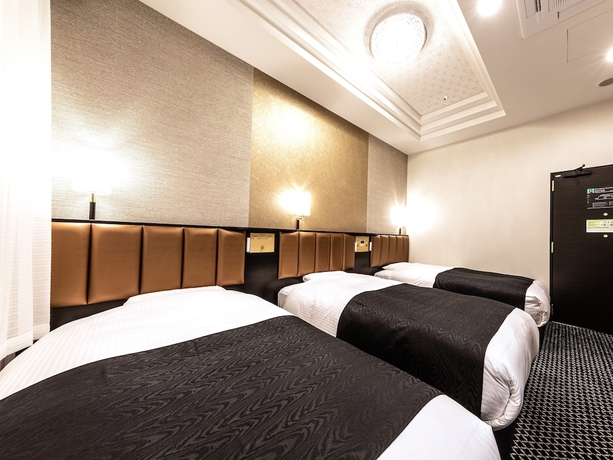 Imagen de la habitación del Hotel Apa Kintetsunara-ekimae. Foto 2