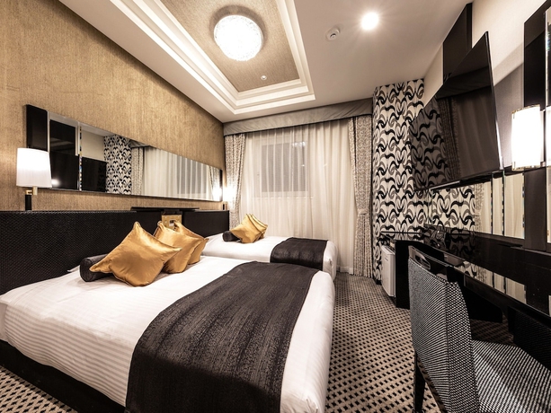 Imagen de la habitación del Hotel Apa Kintetsunara-ekimae. Foto 6