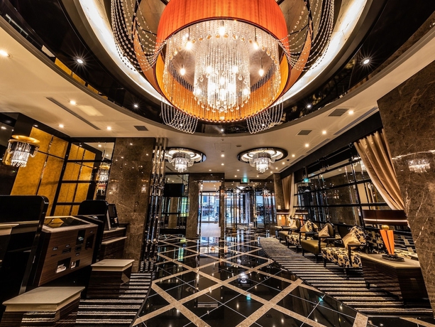 Imagen de los interiores del Hotel Apa Kintetsunara-ekimae. Foto 17