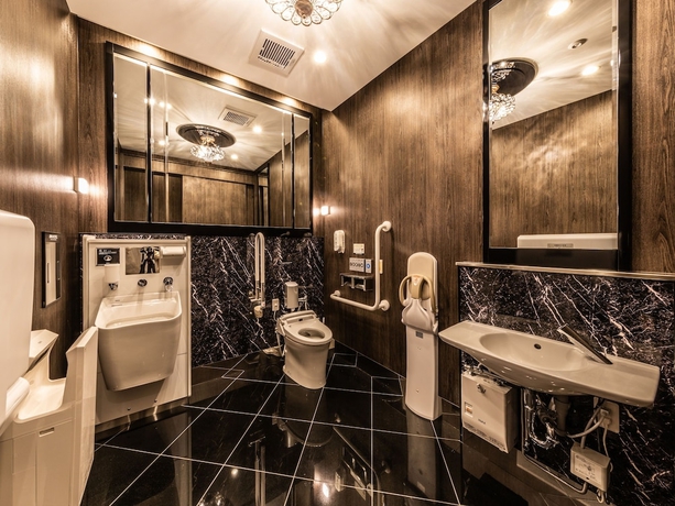 Imagen de los interiores del Hotel Apa Kintetsunara-ekimae. Foto 18