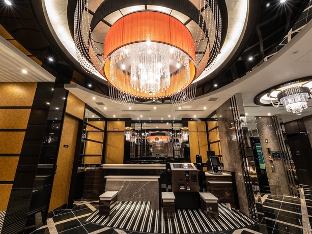 Imagen de los interiores del Hotel Apa Kintetsunara-ekimae. Foto 19