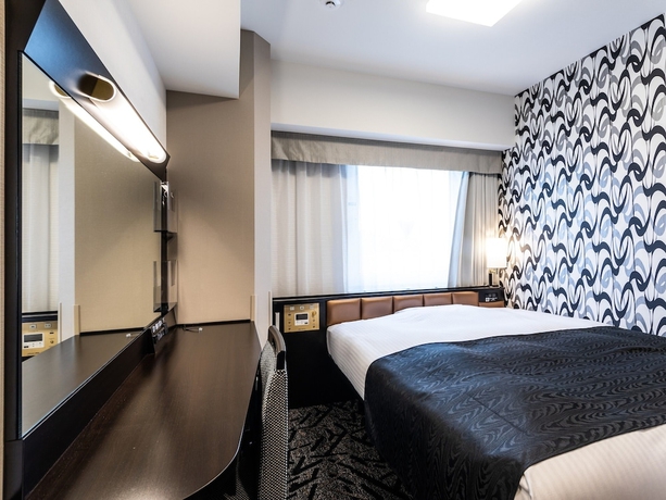 Imagen de la habitación del Hotel Apa Kintetsunara-ekimae. Foto 12