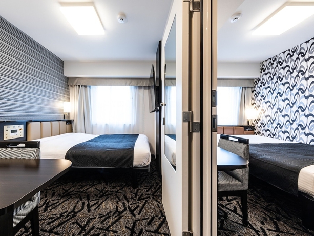 Imagen de la habitación del Hotel Apa Kintetsunara-ekimae. Foto 15