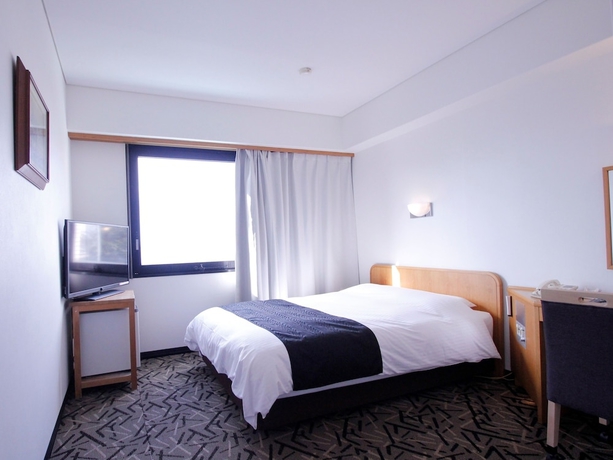 Imagen de la habitación del Hotel Apa Kitakami Ekinishi. Foto 2