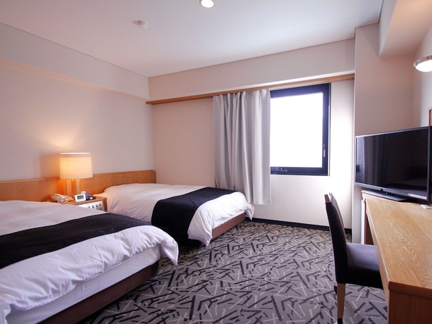 Imagen de la habitación del Hotel Apa Kitakami Ekinishi. Foto 4