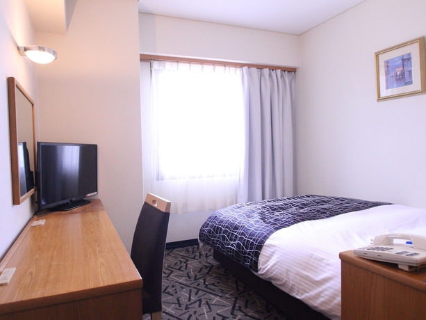 Imagen de la habitación del Hotel Apa Kitakami Ekinishi. Foto 8