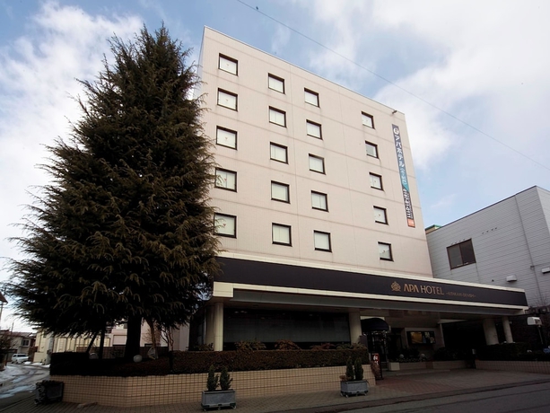 Imagen general del Hotel Apa Kitakami Ekinishi. Foto 1
