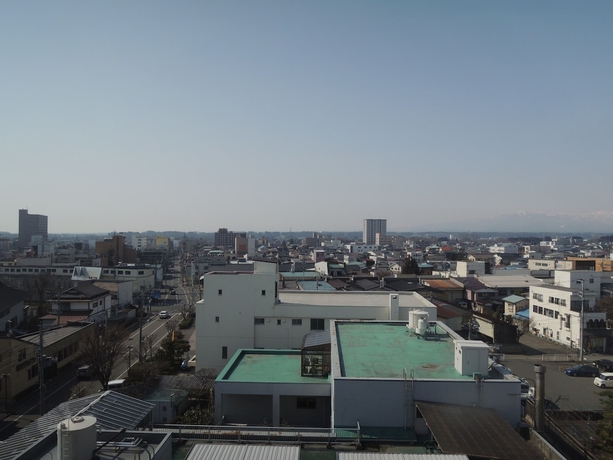 Imagen de la habitación del Hotel Apa Kitakami Ekinishi. Foto 13