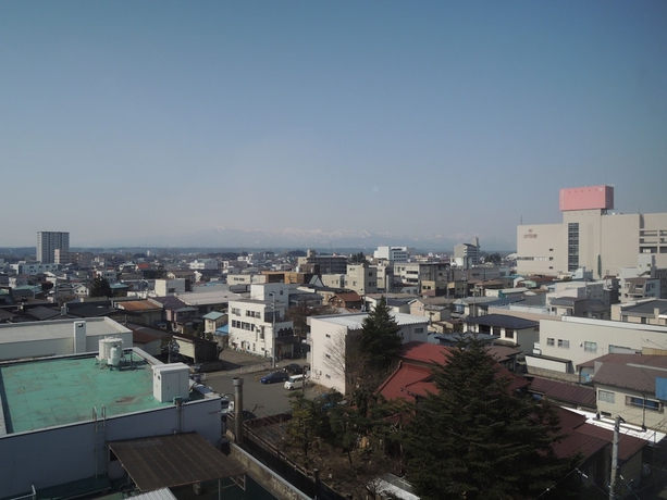 Imagen de la habitación del Hotel Apa Kitakami Ekinishi. Foto 14