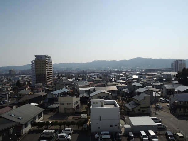 Imagen de la habitación del Hotel Apa Kitakami Ekinishi. Foto 15