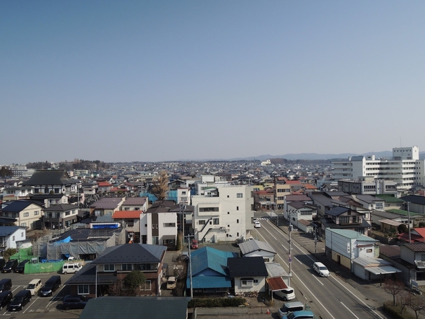 Imagen de la habitación del Hotel Apa Kitakami Ekinishi. Foto 16